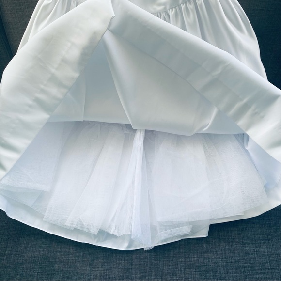 NWT US ANGELS Sleeveless Fit & Flare Dress - Picture 9 of 10